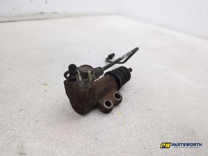 Clutch Slave Cylinder and Pipe  3