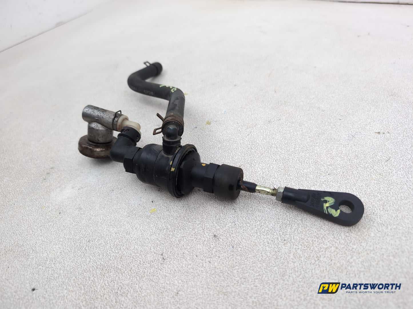 Kia Sportage 3 Sat Nav Crdi Manual Clutch Hydraulixs Master Cylinder 2010-2015 - photo 3