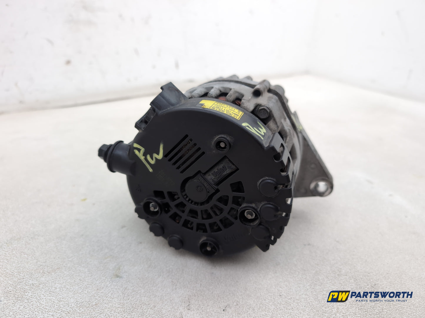Alternator 3