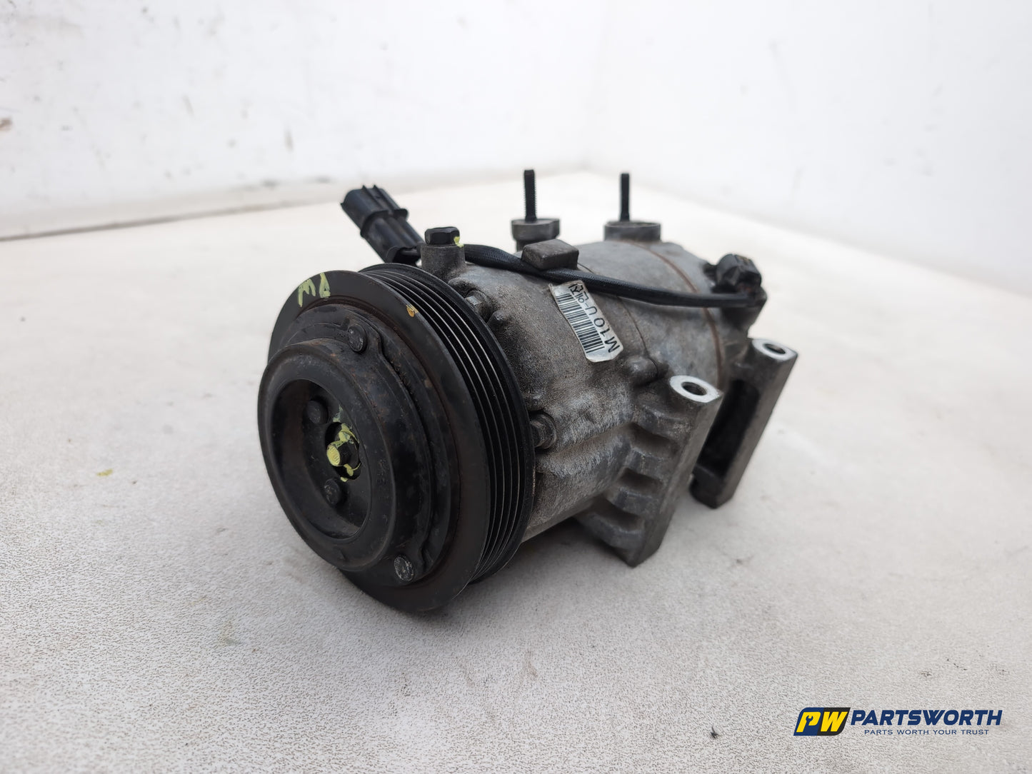 Air Conditioning Compressor 3