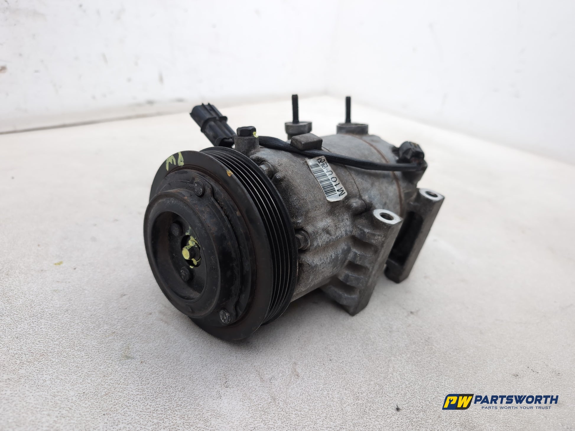 Air Conditioning Compressor 3