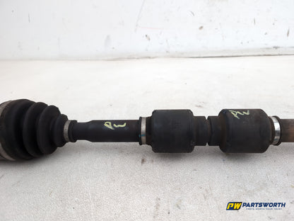 Driveshaft Front RH 3