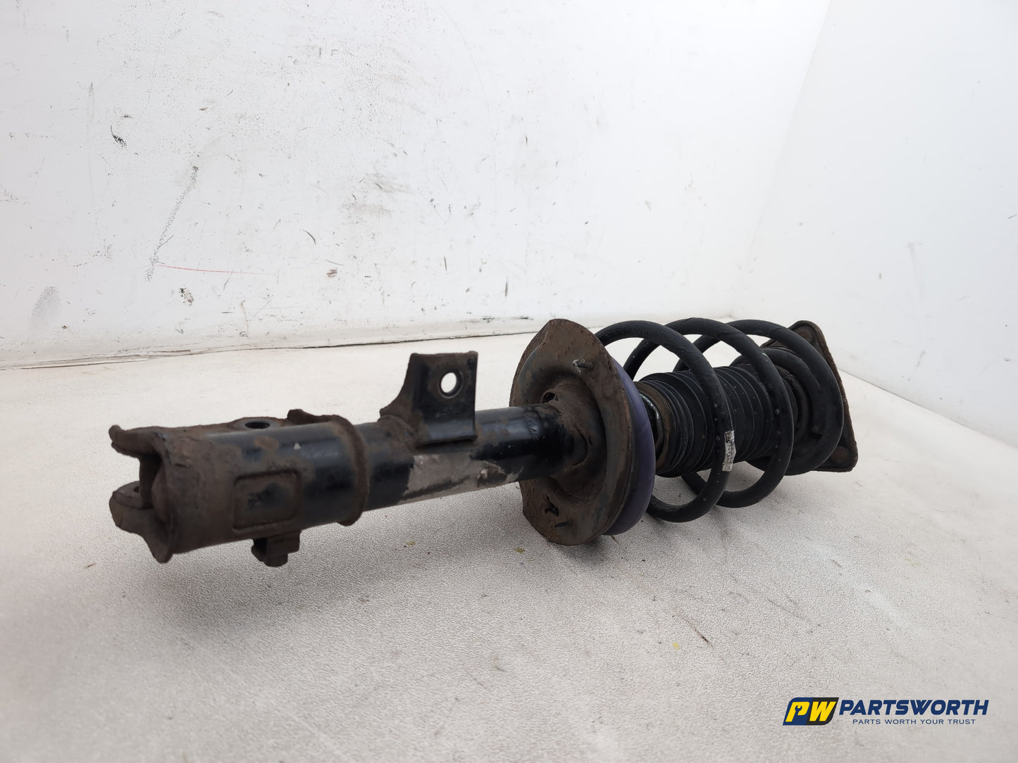 Shock Absorber Front RH 3