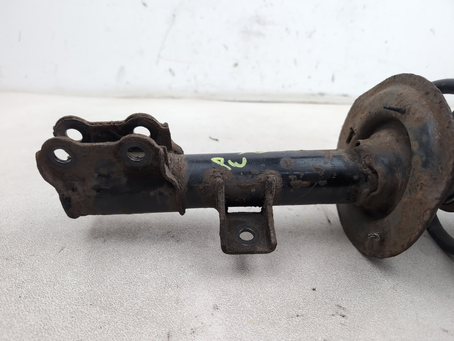Shock Absorber Front RH 6