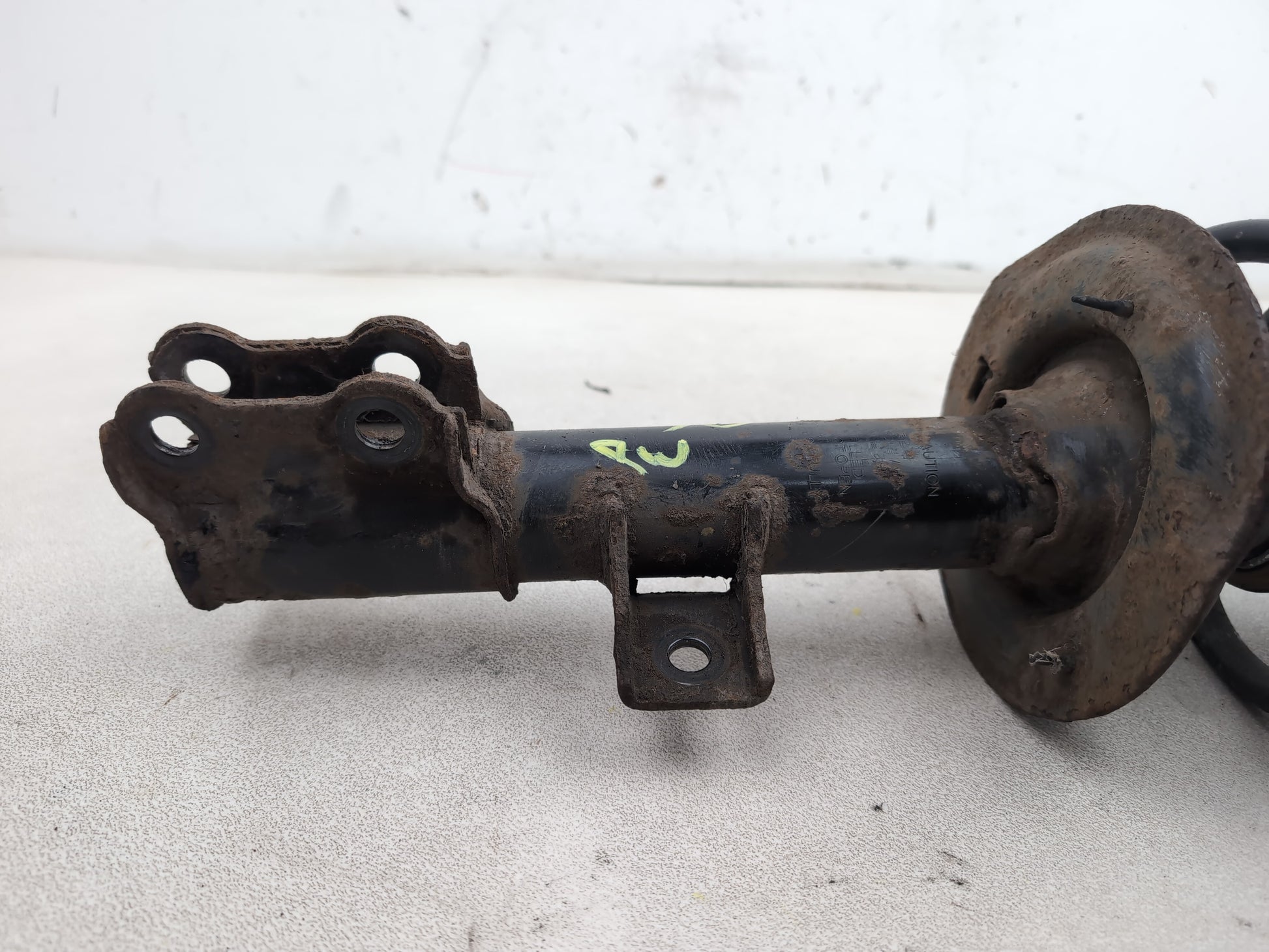 Shock Absorber Front RH 6