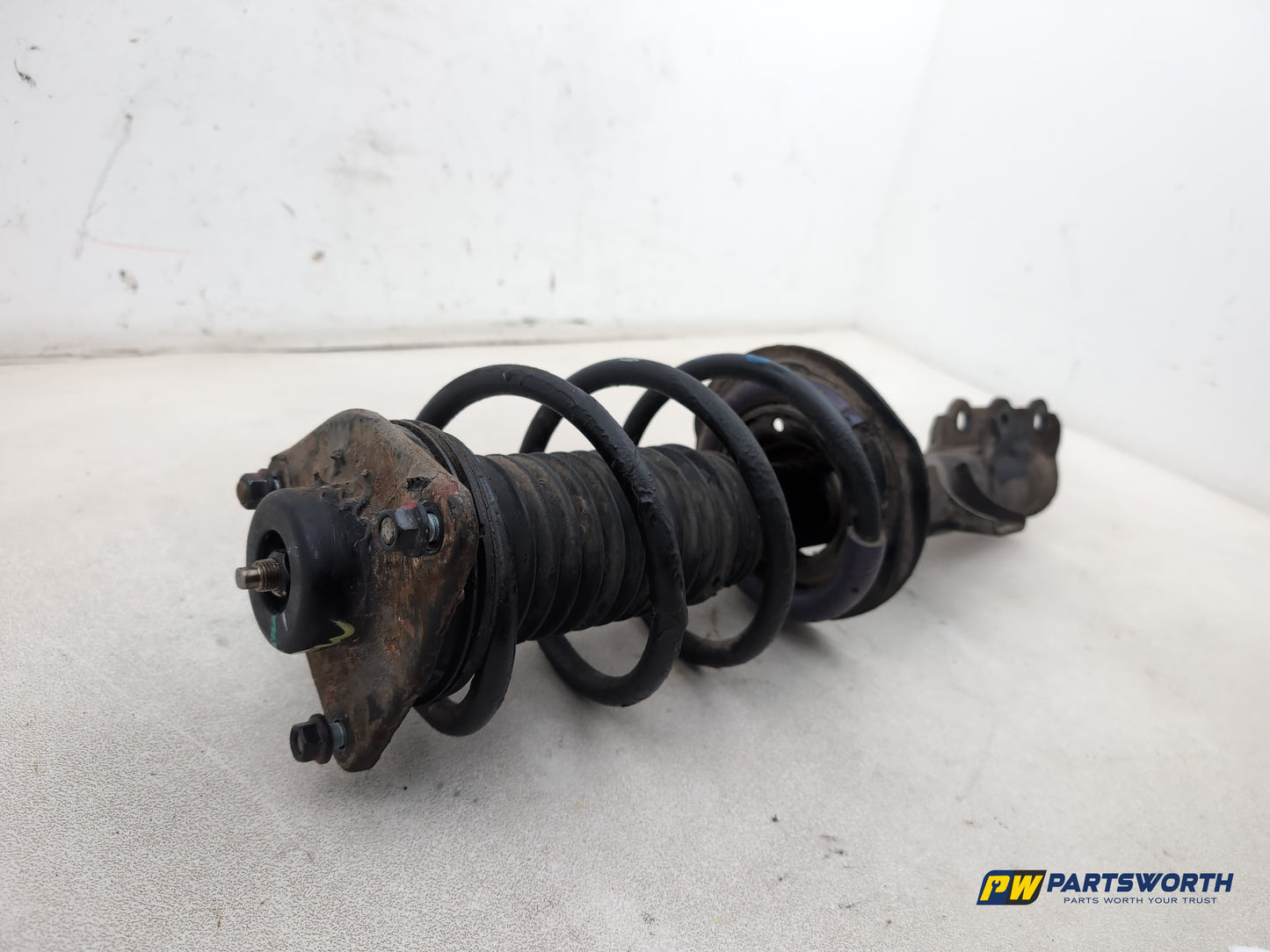 Shock Absorber Front LH 4