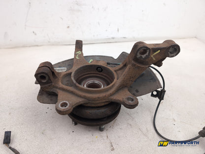 Wheel Hub Front LH 3