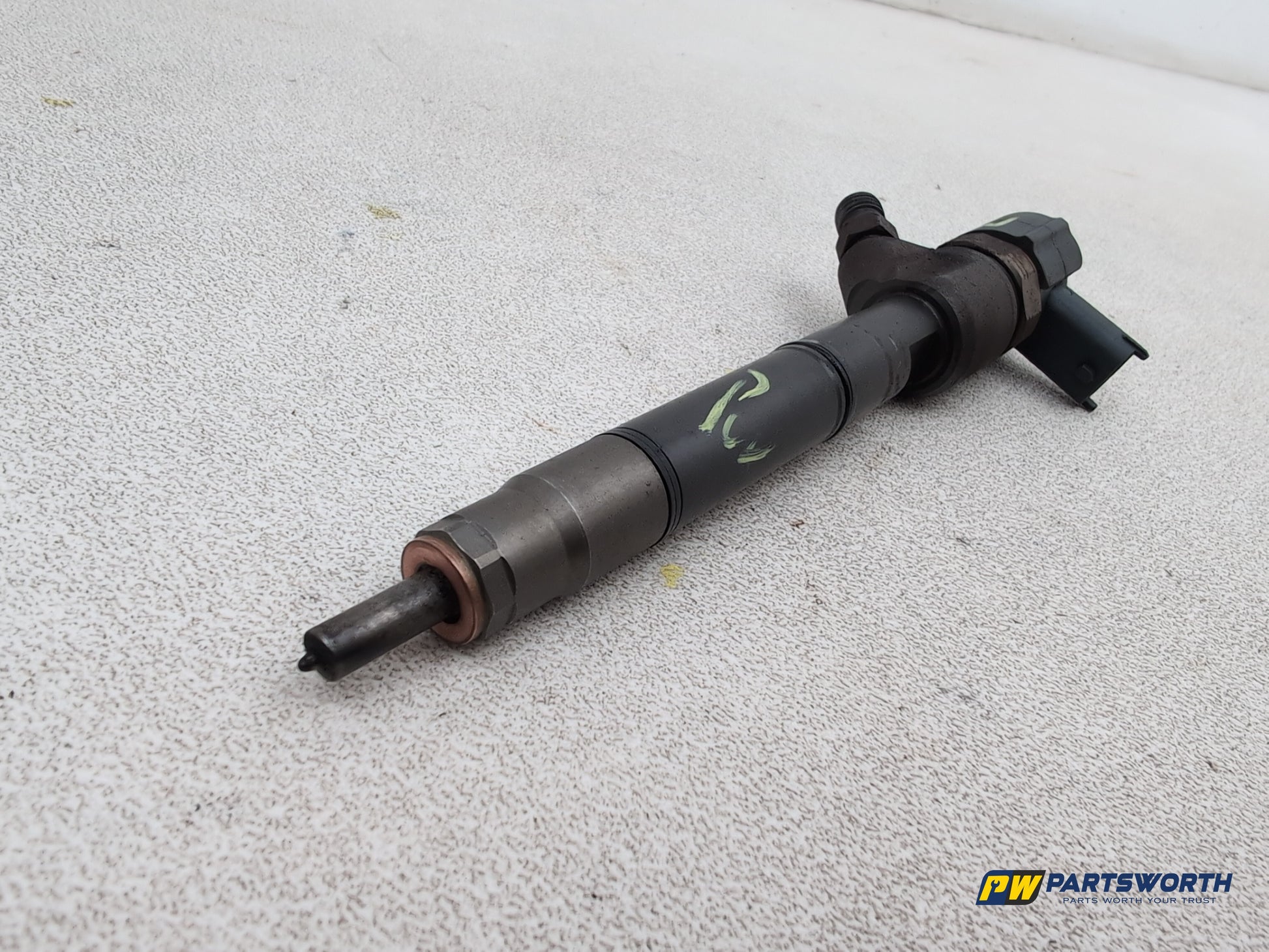 Kia Sportage 3 Sat Nav Crdi 1.7l Diesel Fuel Injector 338002a800 2010-2015 - photo 3