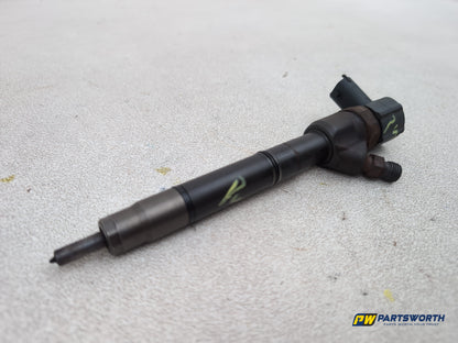 Kia Sportage 3 Sat Nav Crdi 1.7l Diesel Fuel Injector 338002a800 2010-2015 - photo 3
