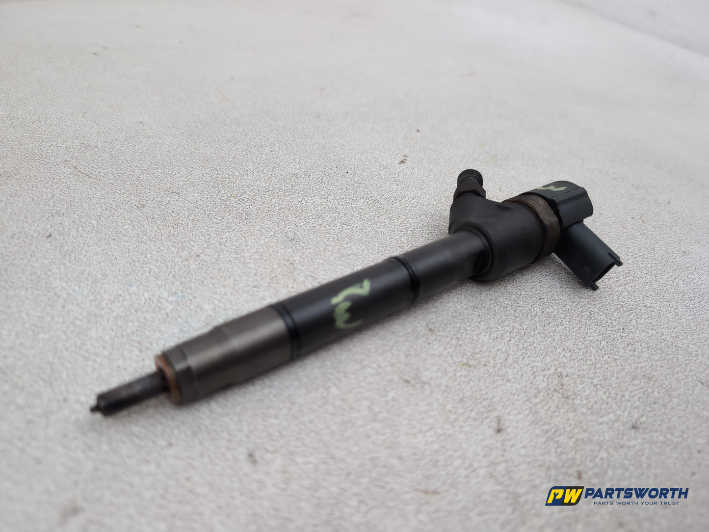 Kia Sportage 3 Sat Nav Crdi 1.7l Diesel Fuel Injector 338002a800 2010-2015 - photo 3