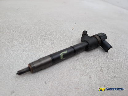 Kia Sportage 3 Sat Nav Crdi 1.7l Diesel Fuel Injector 338002a800 2010-2015 - photo 3
