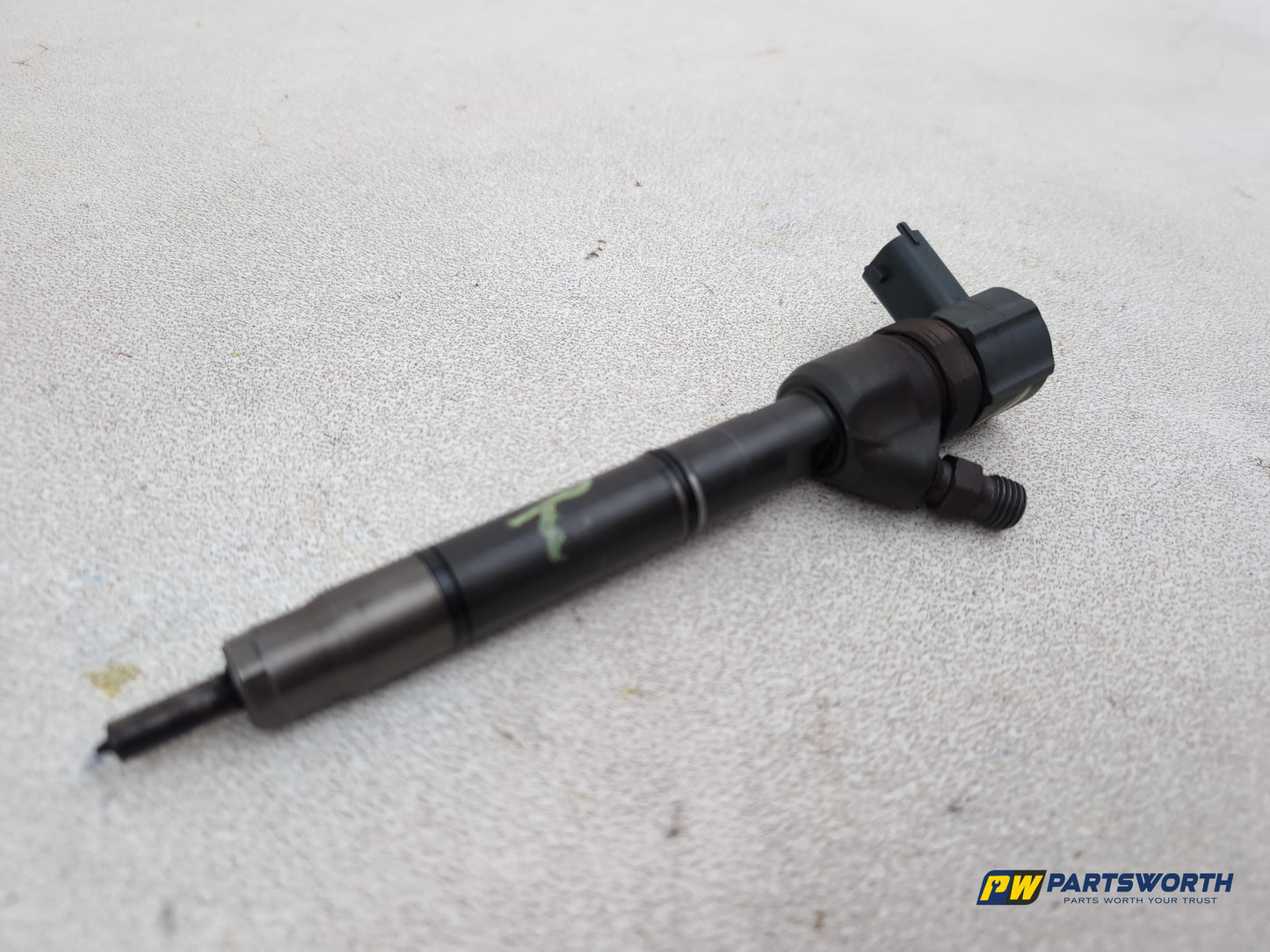 Kia Sportage 3 Sat Nav Crdi 1.7l Diesel Fuel Injector 338002a800 2010-2015 - photo 3