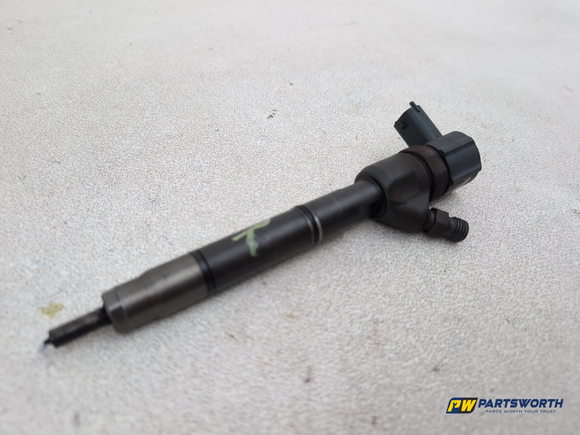 Kia Sportage 3 Sat Nav Crdi 1.7l Diesel Fuel Injector 338002a800 2010-2015 - photo 3