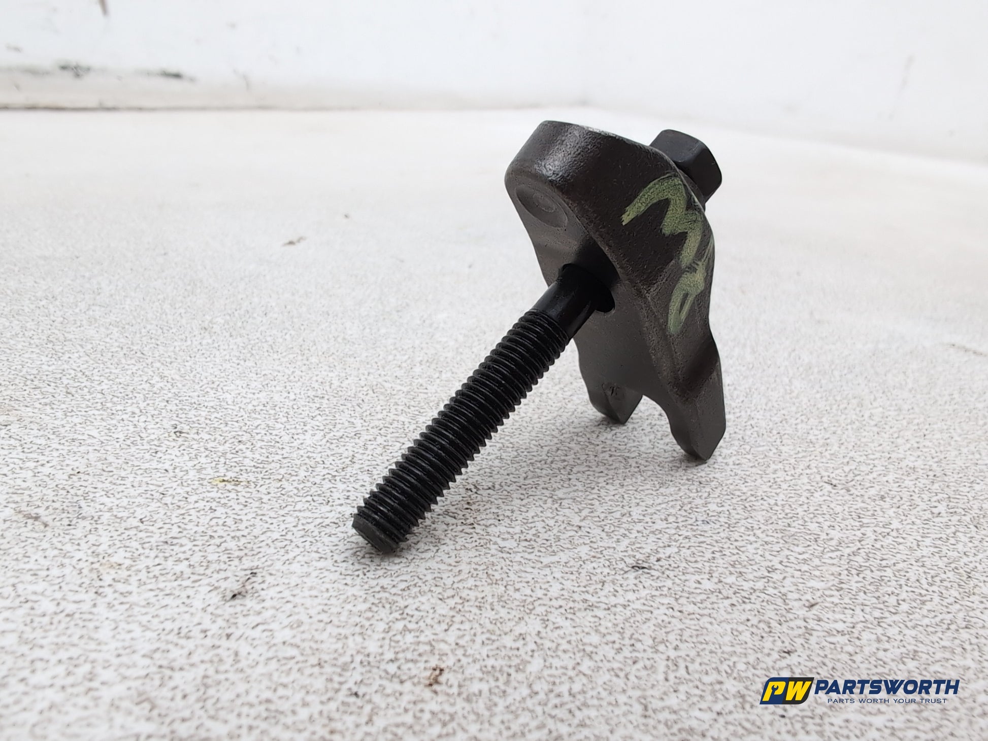 Kia Sportage 3 Sat Nav Crdi Fuel Injector Bracket Clamp And Bolt 2010-2015 - photo 3