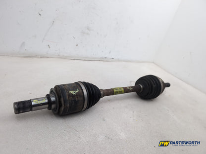 Mercedes-Benz Ml300 Sport Cdi Driveshaft Front Lh Passenger Side A1643300801 - photo 3