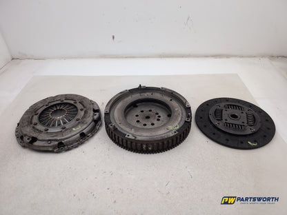 Kia Sportage 3 Sat Nav Crdi Dual Mass Flywheel And Clutch Kit D4fd 2010-2015 - photo 3