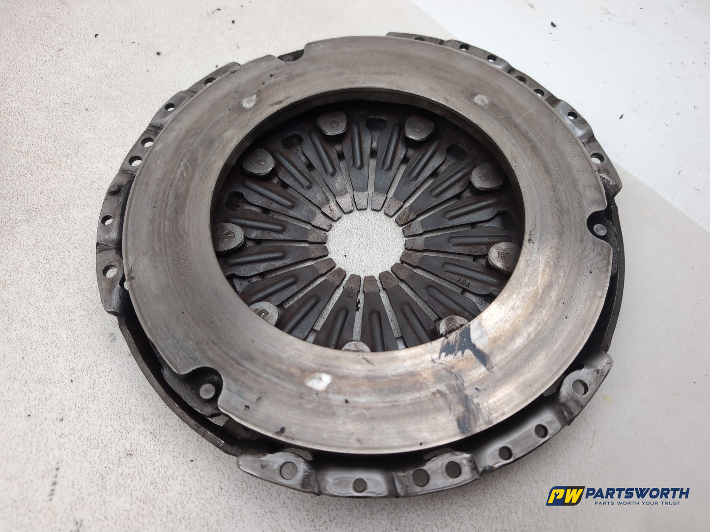Kia Sportage 3 Sat Nav Crdi Dual Mass Flywheel And Clutch Kit D4fd 2010-2015 - photo 9