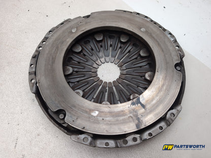 Kia Sportage 3 Sat Nav Crdi Dual Mass Flywheel And Clutch Kit D4fd 2010-2015 - photo 9