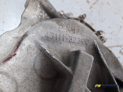 Kia Sportage Hyundai I40 Ix35 Manual Transmision Gearbox 1.7l Diesel 6 Speed - photo 9