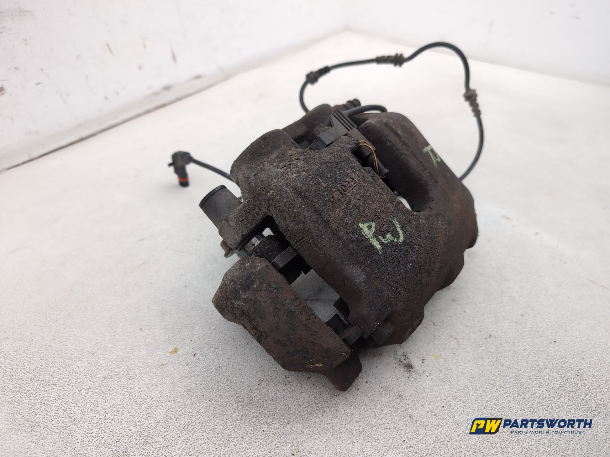 Brake Caliper Front RH 3