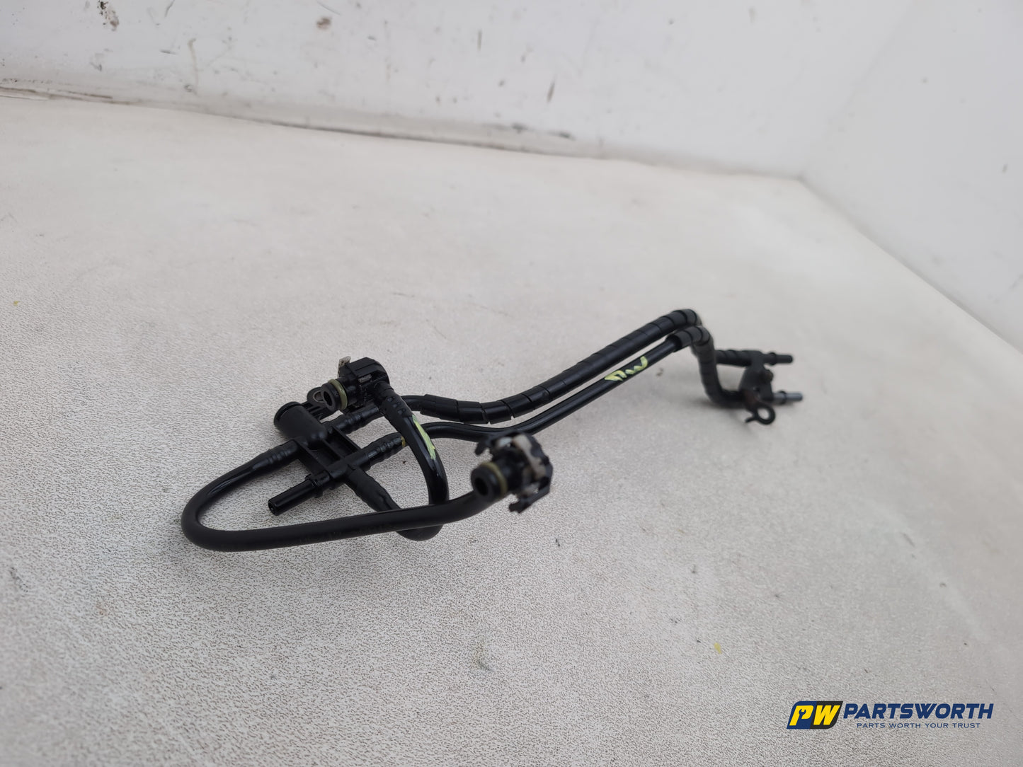 Kia Sportage 3 Sat Nav Crdi Fuel Pipe Line 2010-2015 - photo 9