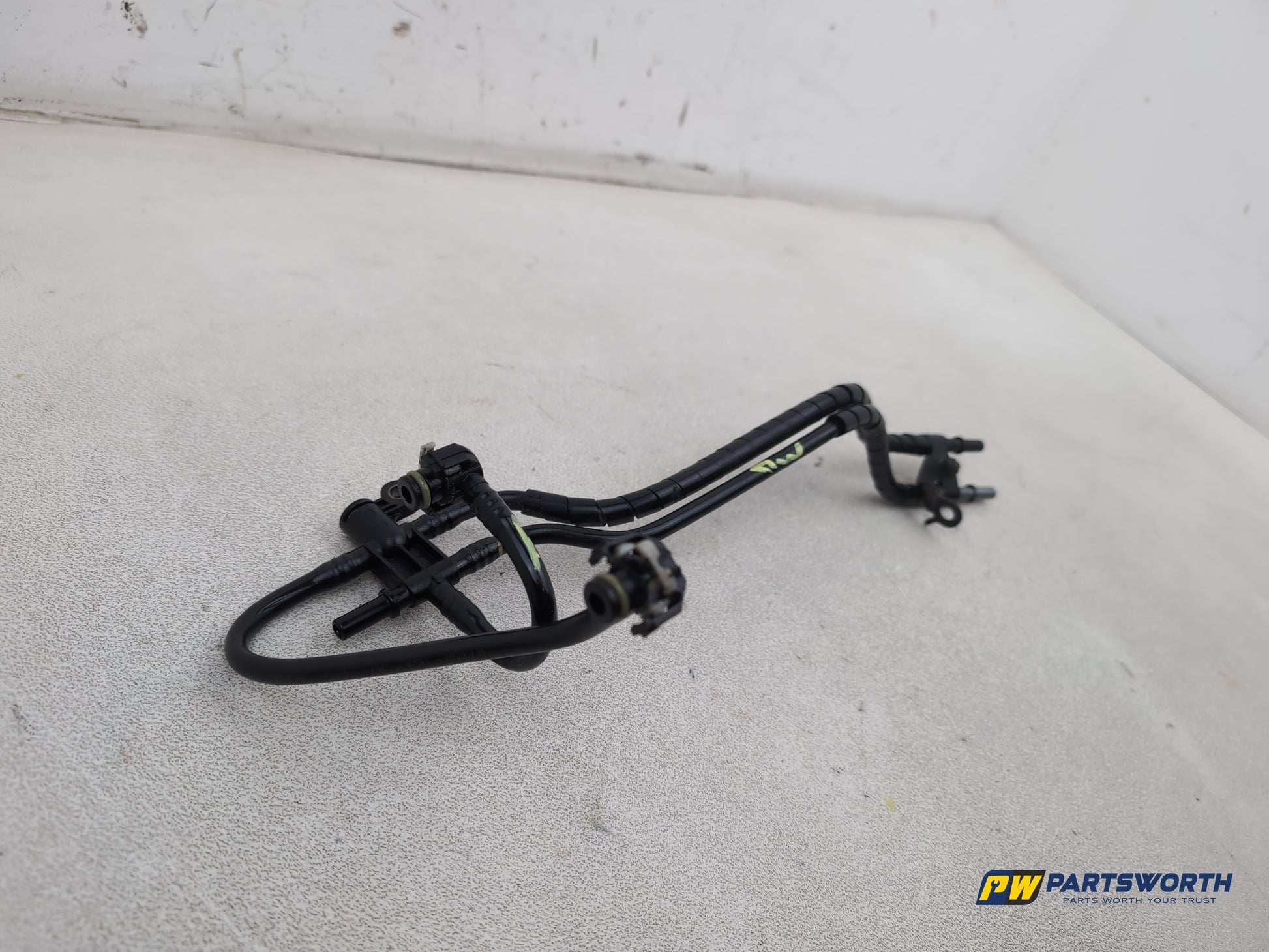 Kia Sportage 3 Sat Nav Crdi Fuel Pipe Line 2010-2015 - photo 3