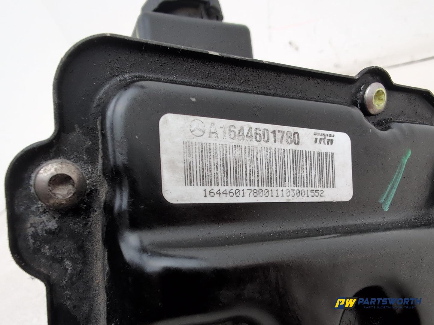 Mercedes-Benz Ml300 Sport Cdi Electric Power Steering Rack Pump A1644601780 - photo 3