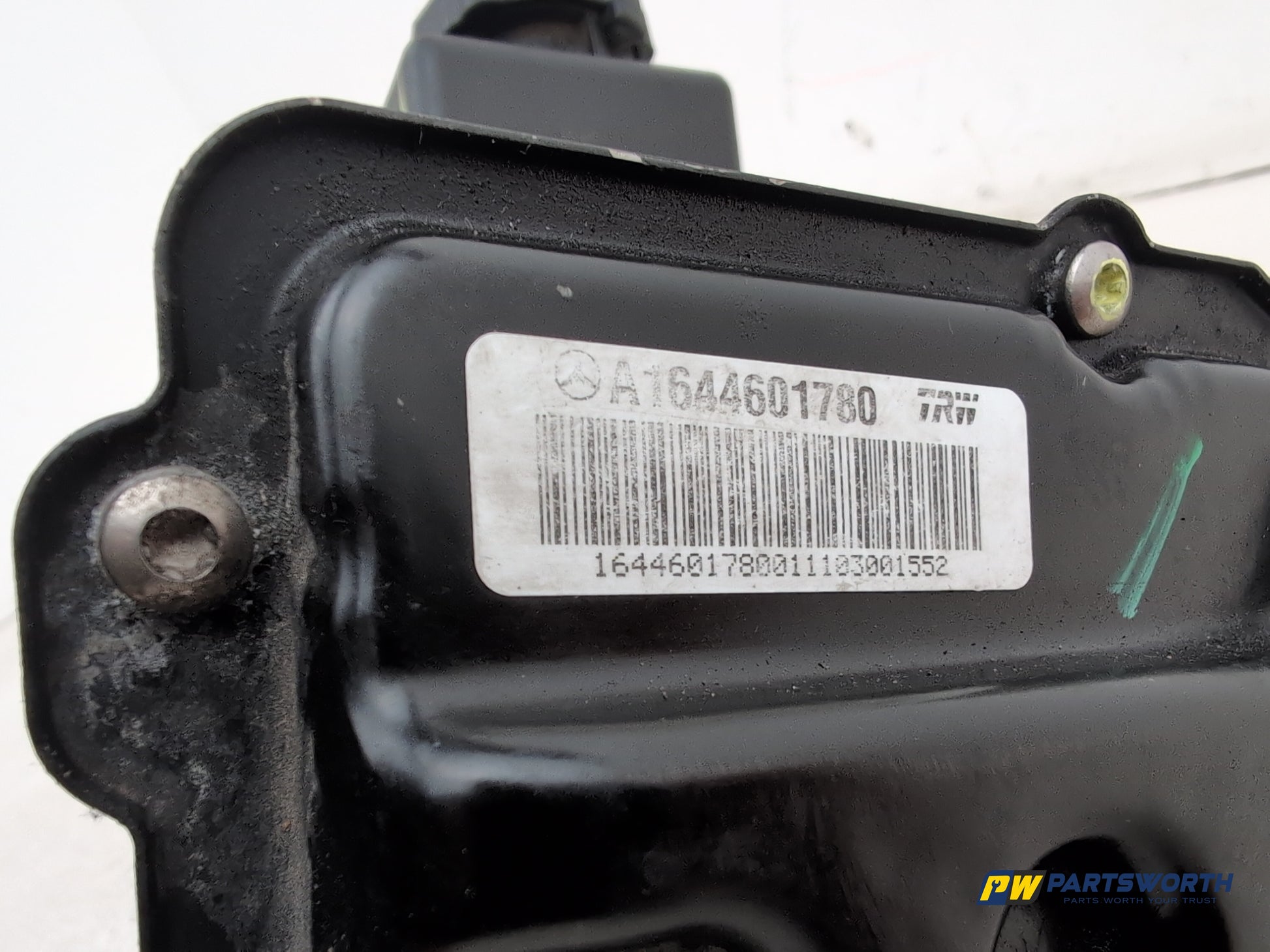 Mercedes-Benz Ml300 Sport Cdi Electric Power Steering Rack Pump A1644601780 - photo 3