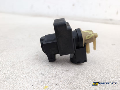 Turbo solenoid valve  3