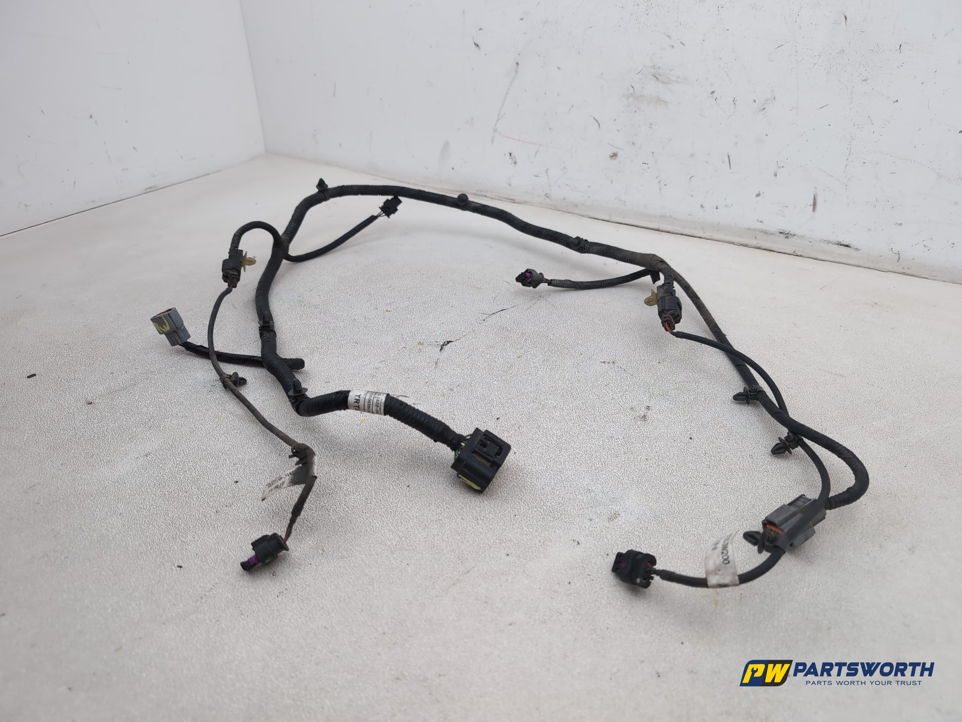 Wiring loom 3