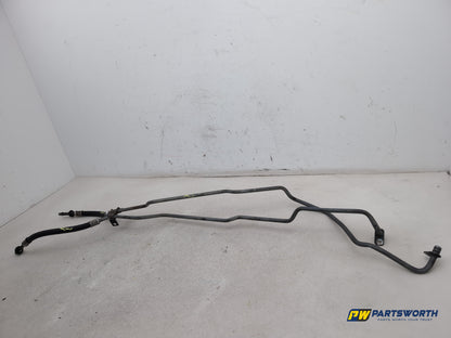 Mercedes-Benz Ml300 Sport Cdi Blue-Cy Power Steering Rack Pipes 2009-2011 - photo 2