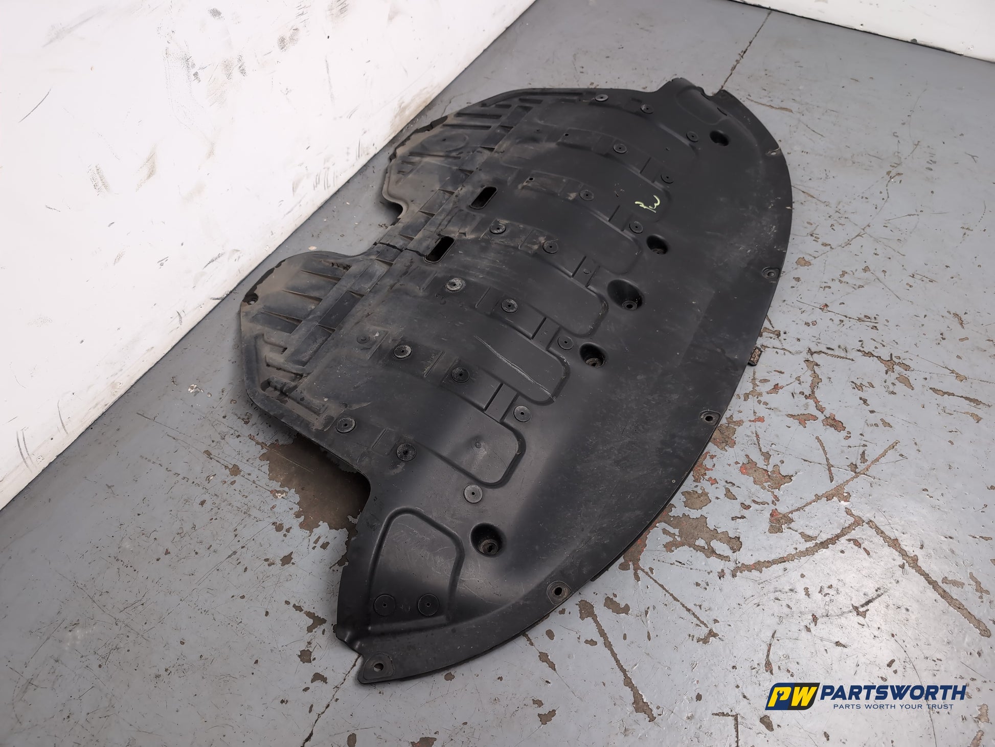 Engine Undertray 3