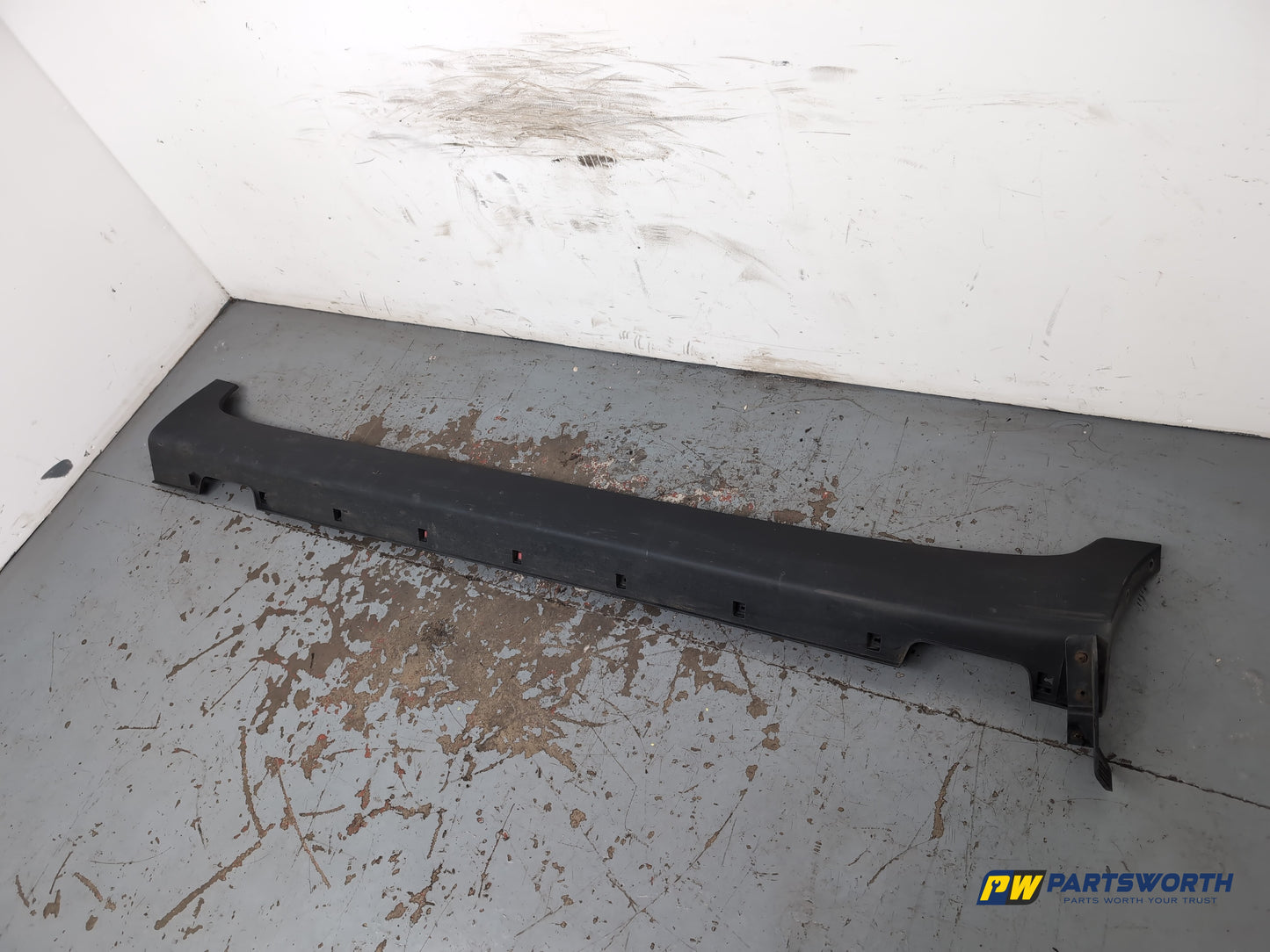 Kia Sportage 3 Sat Nav Crdi Side Skirt Lh Passenger Side 377513u000 2010-2015 - photo 3