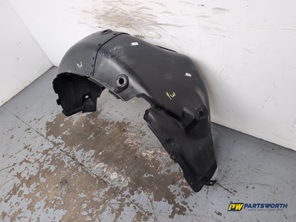Moulding Wheel Arch Rear LH 3