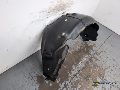 Moulding Wheel Arch Rear RH 3