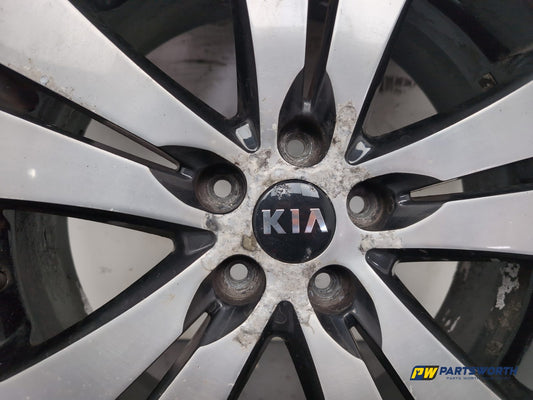 Wheel Road Alloy 3