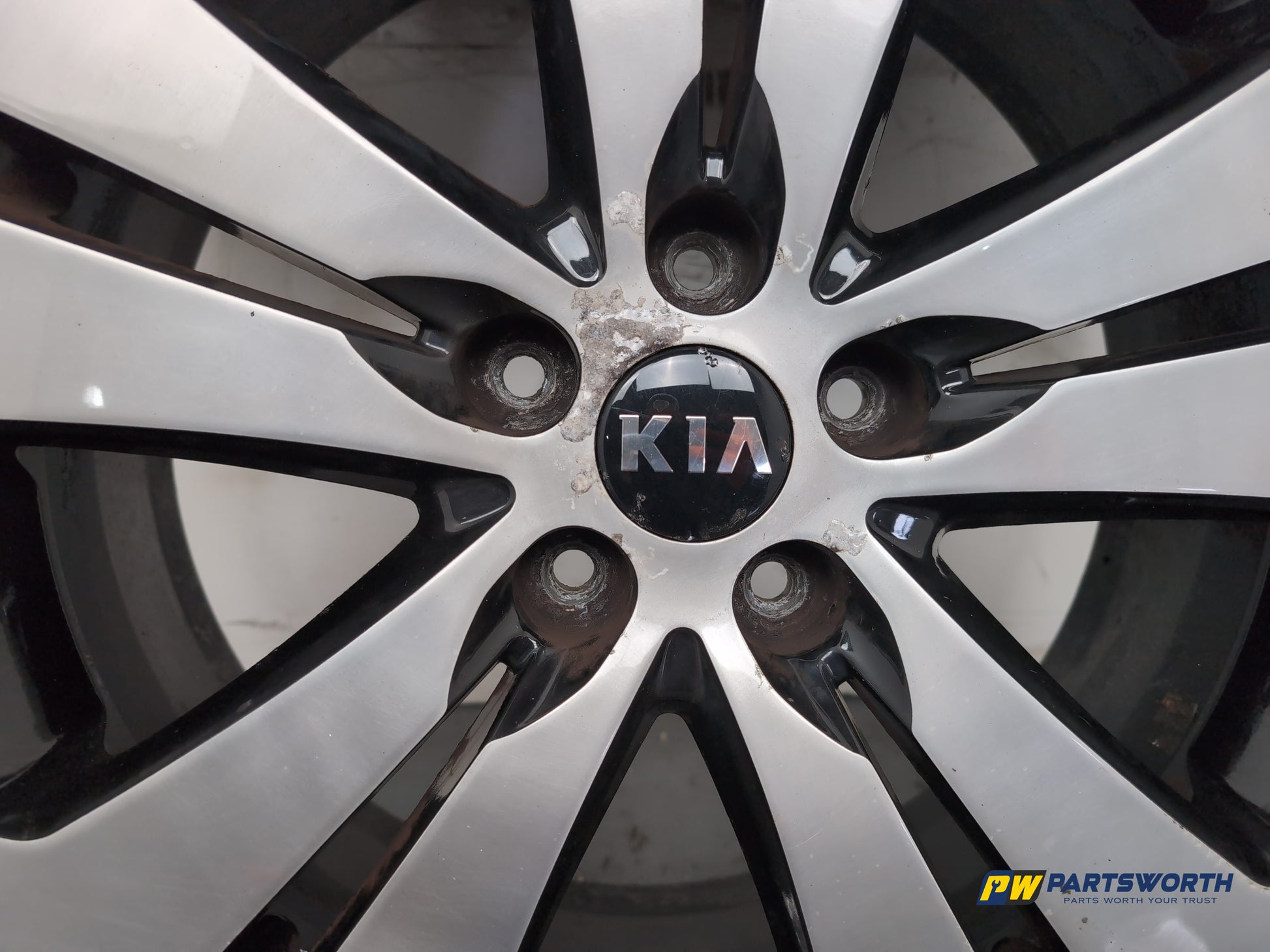 Wheel Road Alloy 3