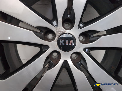 Wheel Road Alloy 3
