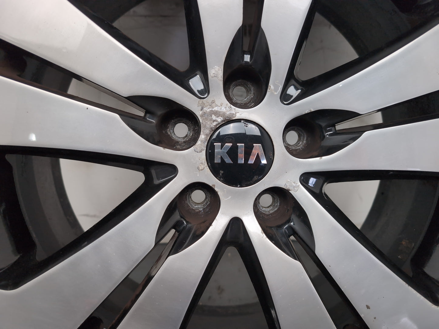 Wheel Road Alloy 3