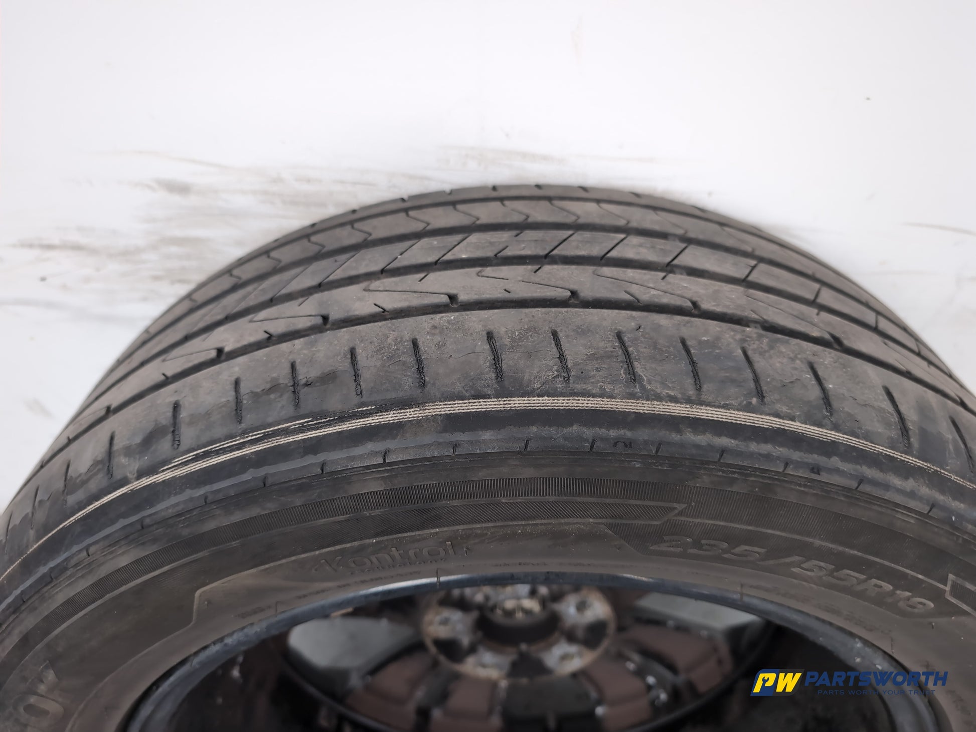 Wheel Road Alloy 9