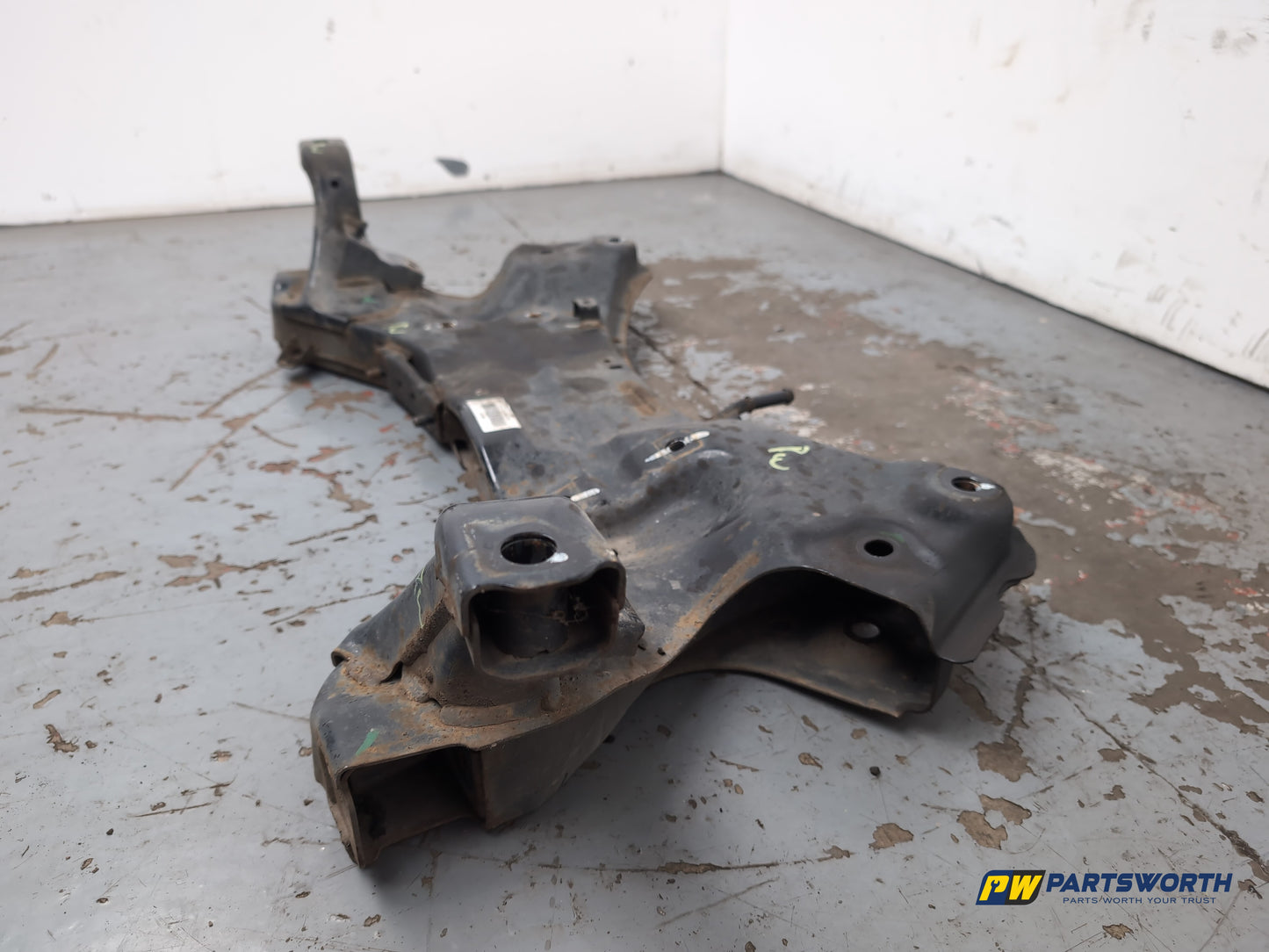 Subframe Front 3