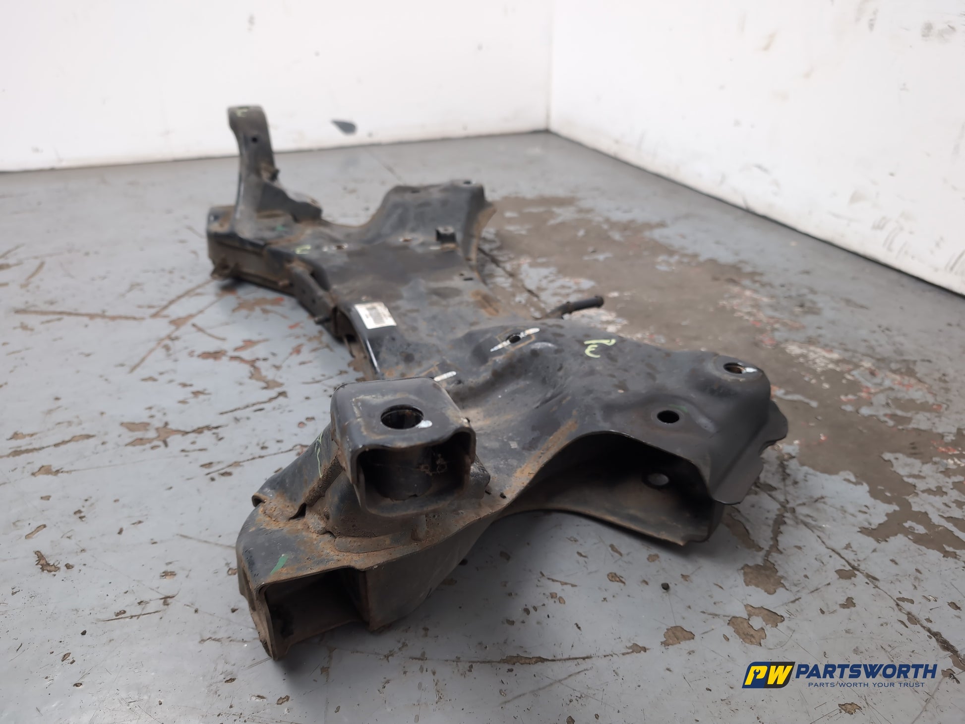 Subframe Front 3