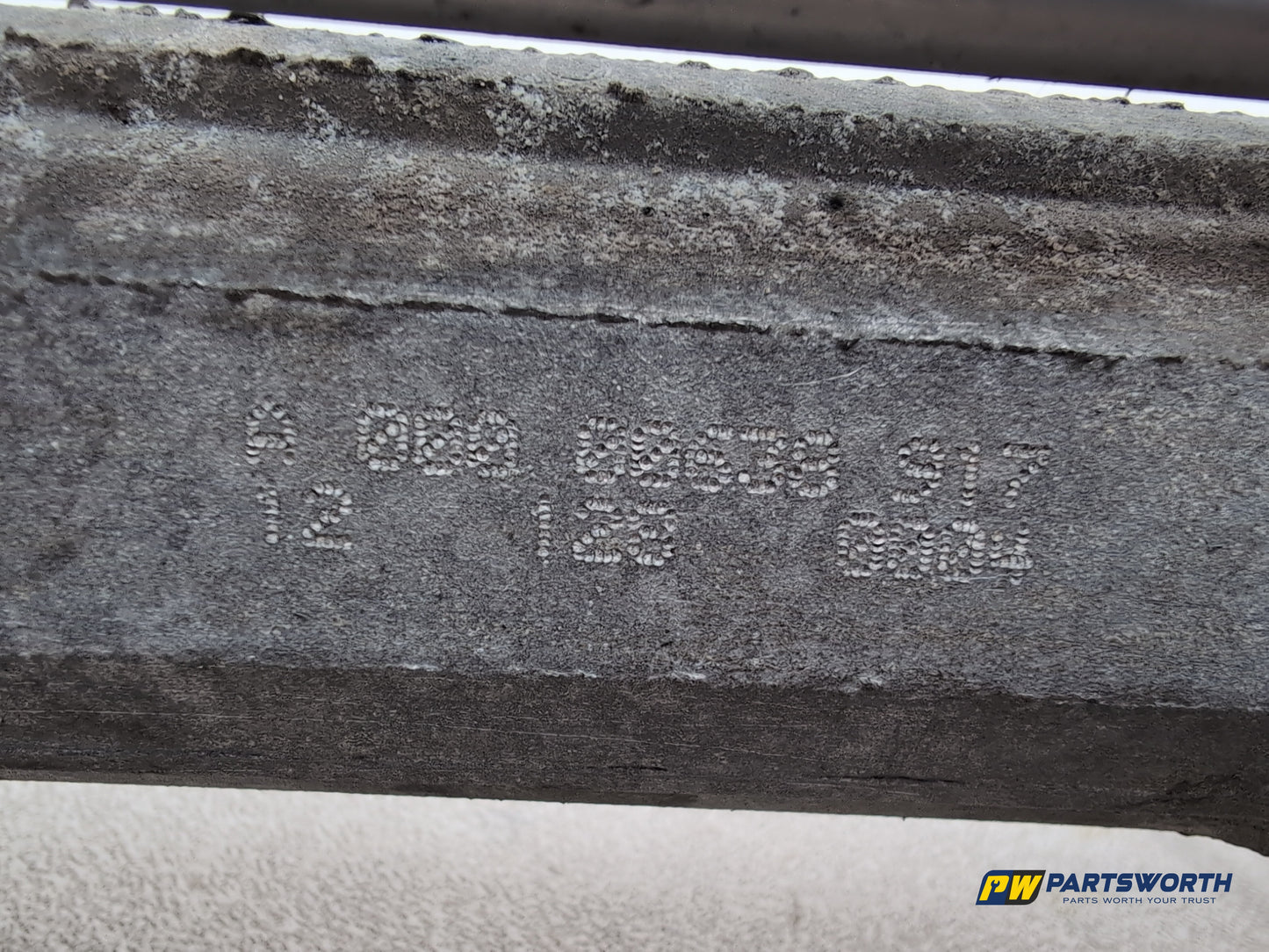 Steering Rack or Box 9
