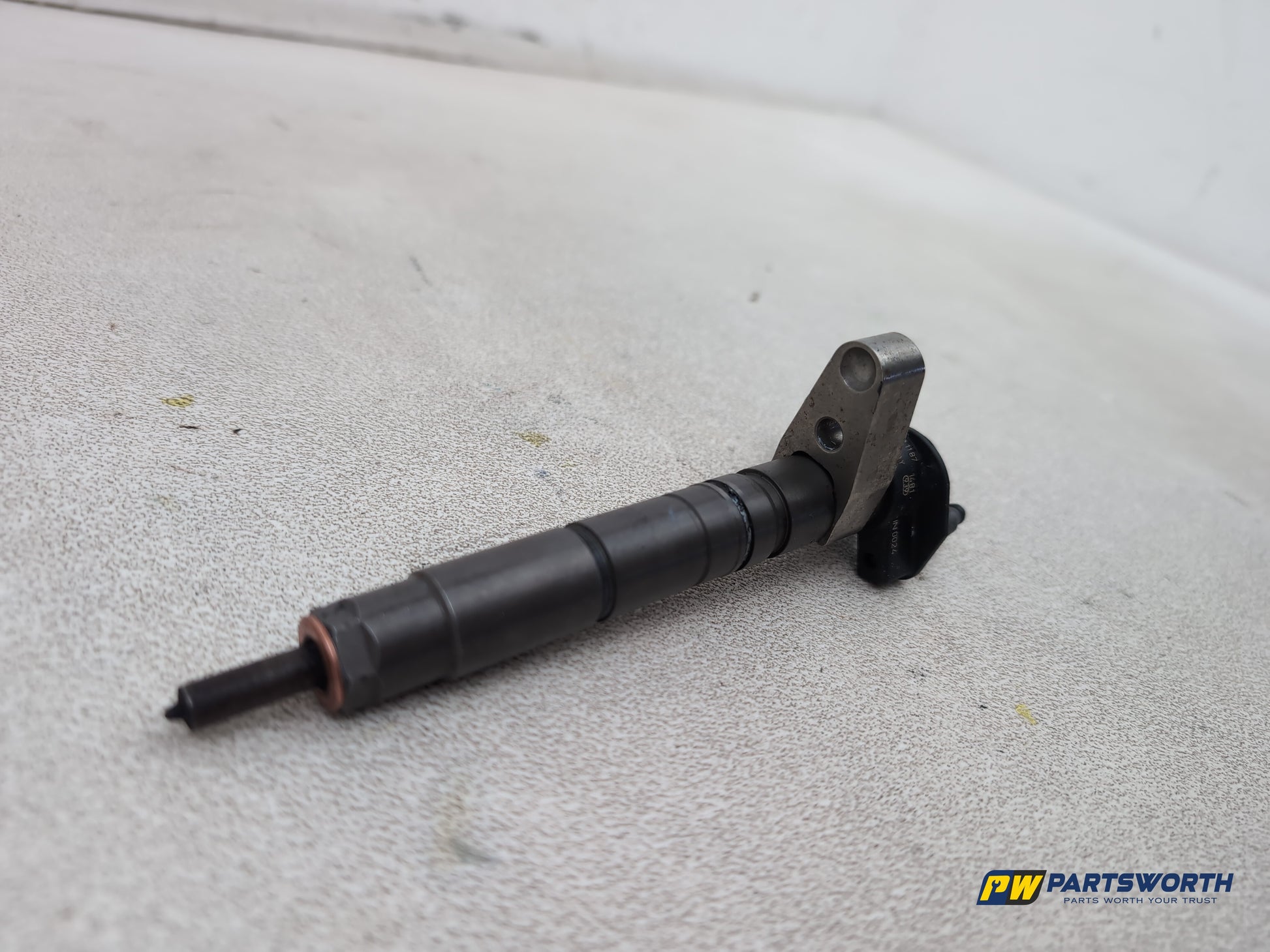 Mercedes-Benz Ml300 Sport Cdi Blue-Cy Diesel Fuel Injector A6420701187 - photo 3