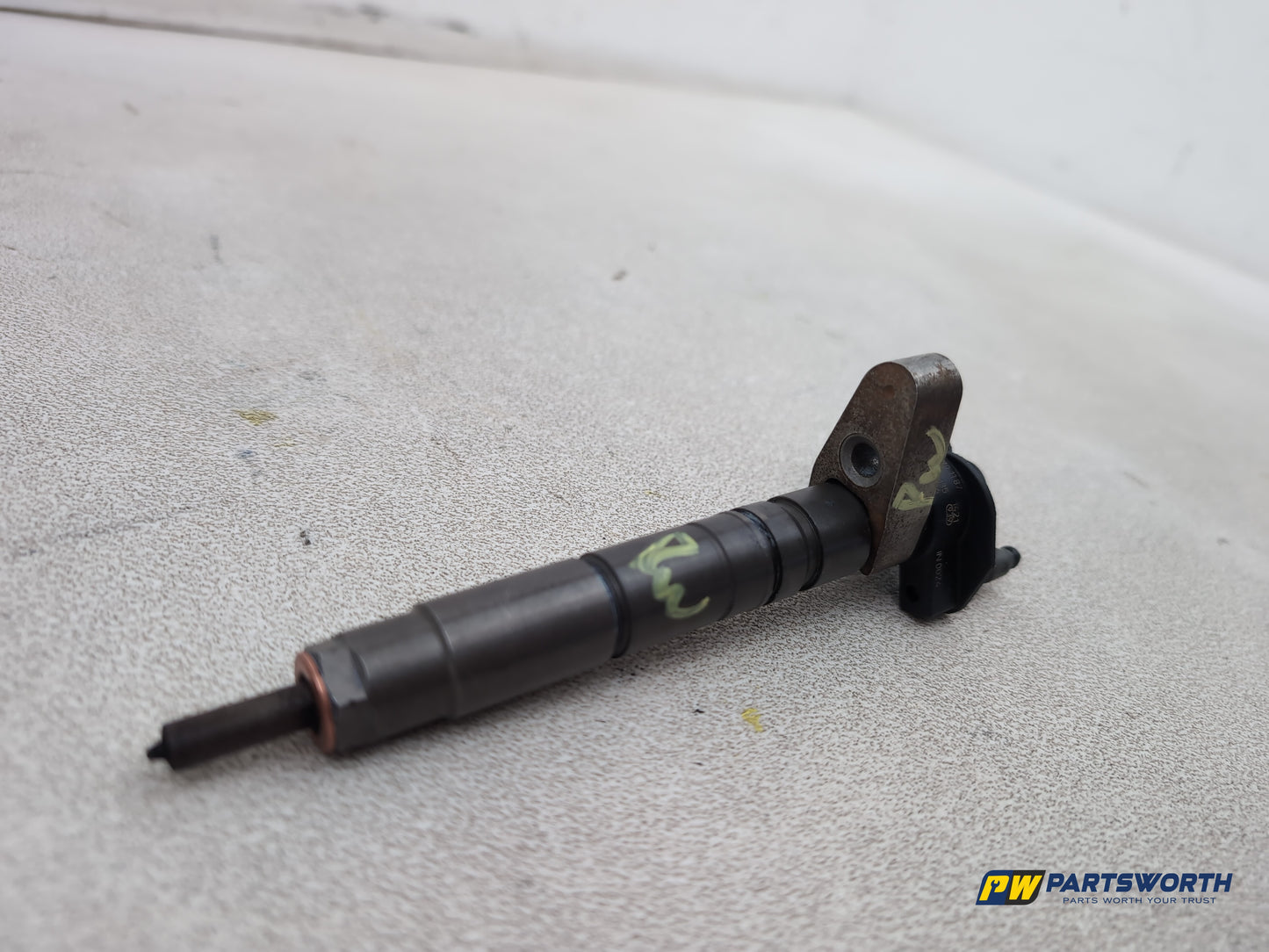 Mercedes-Benz Ml300 Sport Cdi Blue-Cy Diesel Fuel Injector A6420701187 - photo 9