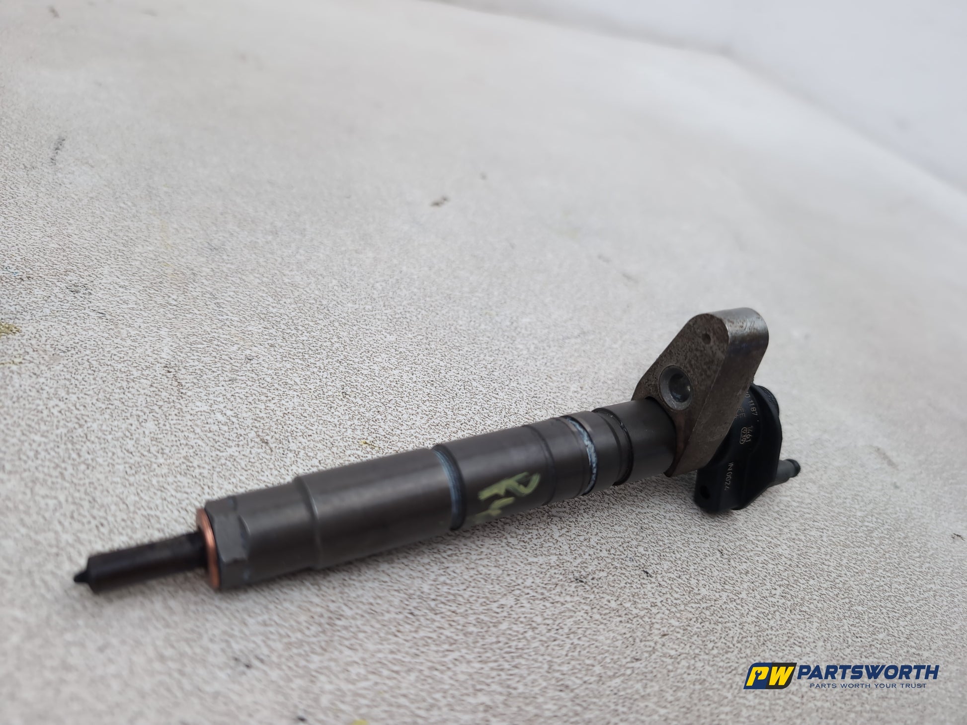 Mercedes-Benz Ml300 Sport Cdi Blue-Cy Diesel Fuel Injector A6420701187 - photo 3