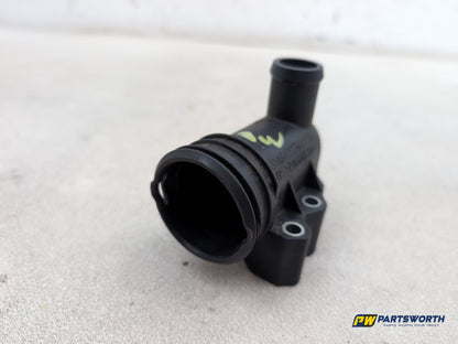Mercedes-Benz Ml300 Sport Cdi Blue-Cy Thermostat Flange A6422001156 2009-2011 - photo 3