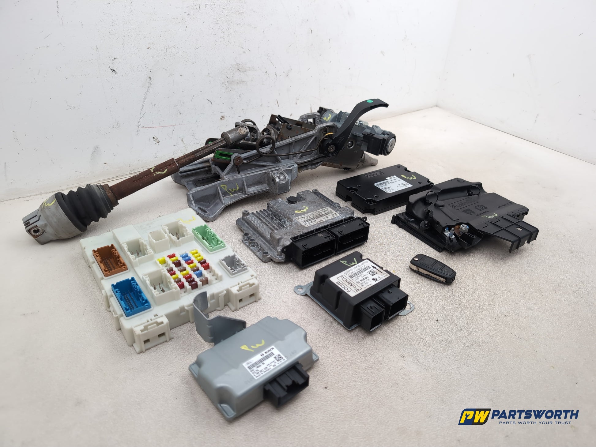 Engine ECU KIT 3