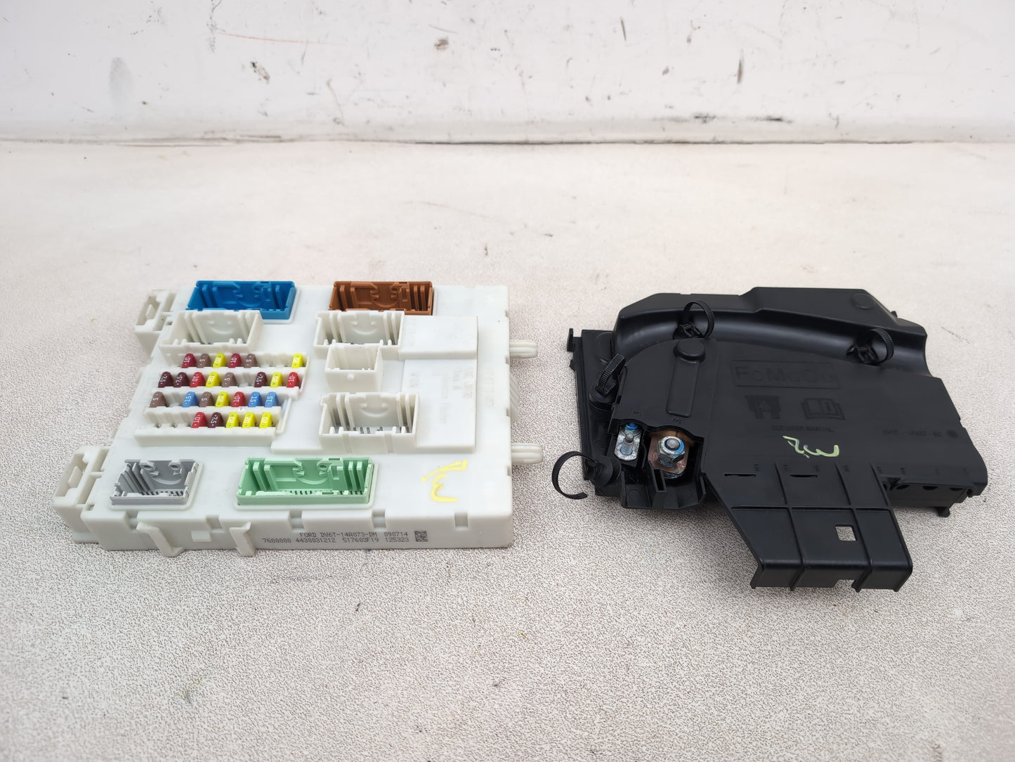 Engine ECU KIT 9