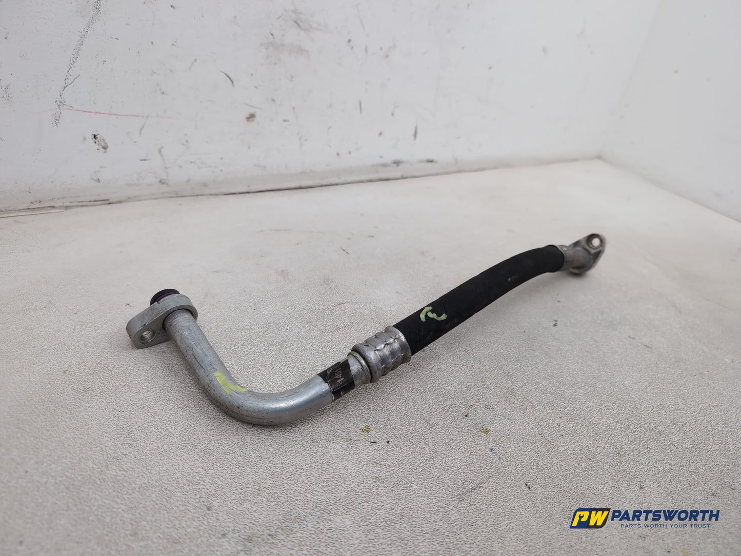 Mercedes-Benz Ml300 Sport Cdi Blue-Cy A Coolant Hose Pipe A1648302215 2009-2011 - photo 9